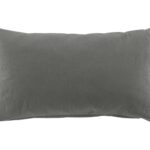 Μαξιλάρι Twily Douceur D'intérieur - 50X30Cm - Γκρι