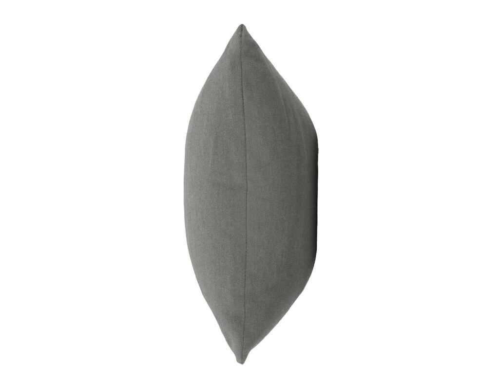 Μαξιλάρι Twily Douceur D'intérieur - 50X30Cm - Γκρι