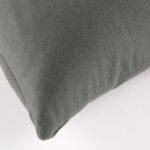 Μαξιλάρι Twily Douceur D'intérieur - 50X30Cm - Γκρι