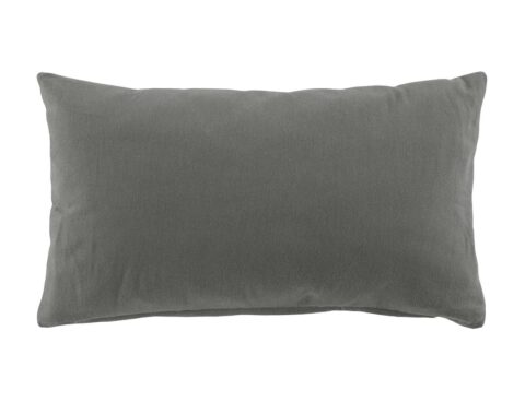 Μαξιλάρι Twily Douceur D'intérieur - 50X30Cm - Γκρι