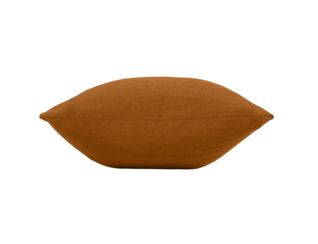 Μαξιλάρι Twily Douceur D'intérieur - 50X30Cm - Καφέ