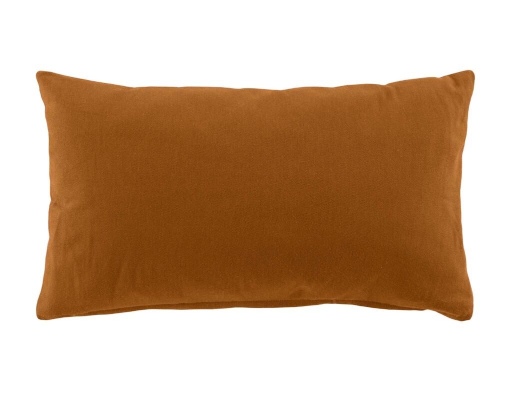 Μαξιλάρι Twily Douceur D'intérieur - 50X30Cm - Καφέ