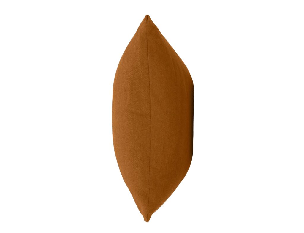 Μαξιλάρι Twily Douceur D'intérieur - 50X30Cm - Καφέ
