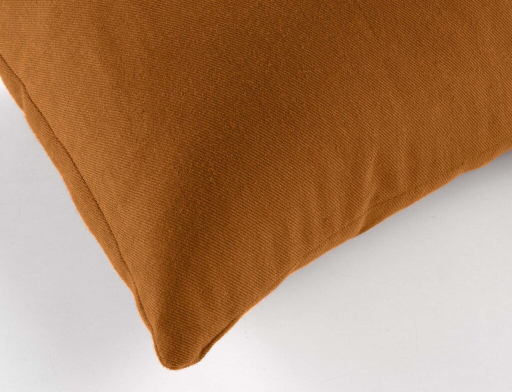 Μαξιλάρι Twily Douceur D'intérieur - 50X30Cm - Καφέ