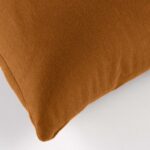 Μαξιλάρι Twily Douceur D'intérieur - 50X30Cm - Καφέ