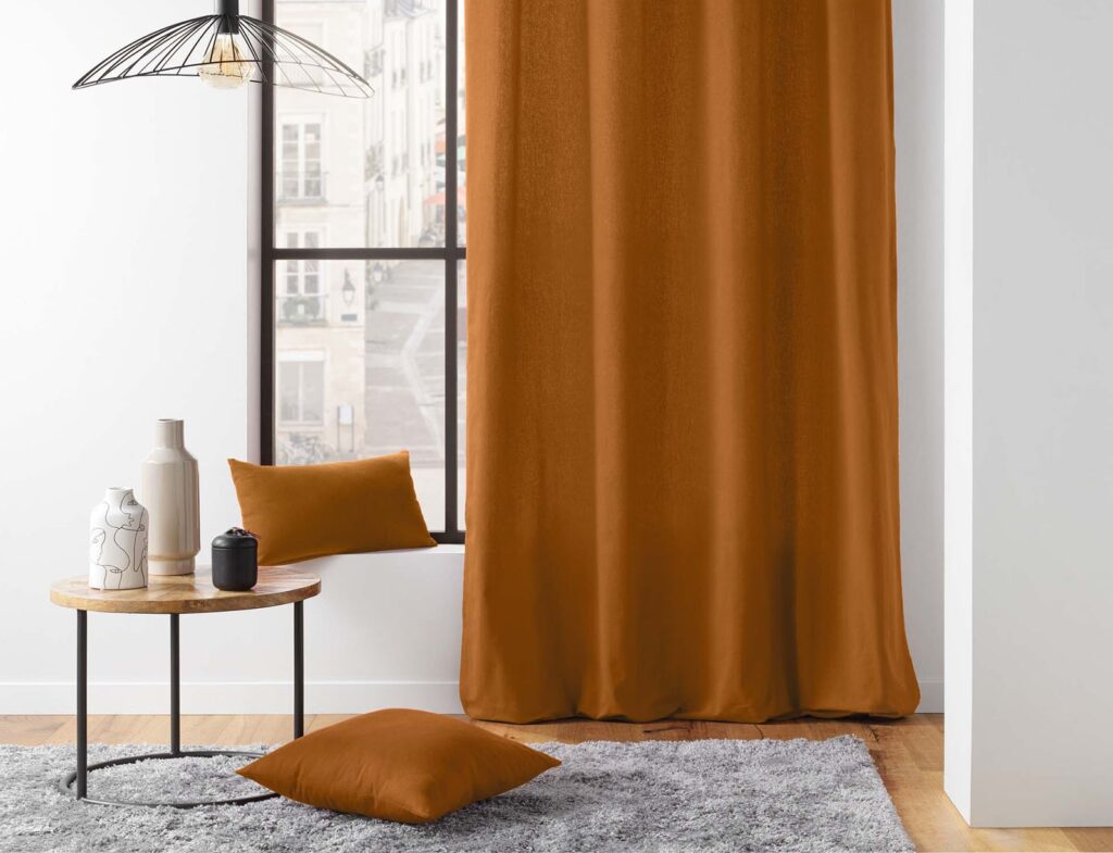 Μαξιλάρι Twily Douceur D'intérieur - 50X30Cm - Καφέ