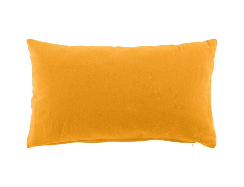 Μαξιλάρι Twily Douceur D'intérieur - 50X30Cm - Κίτρινο