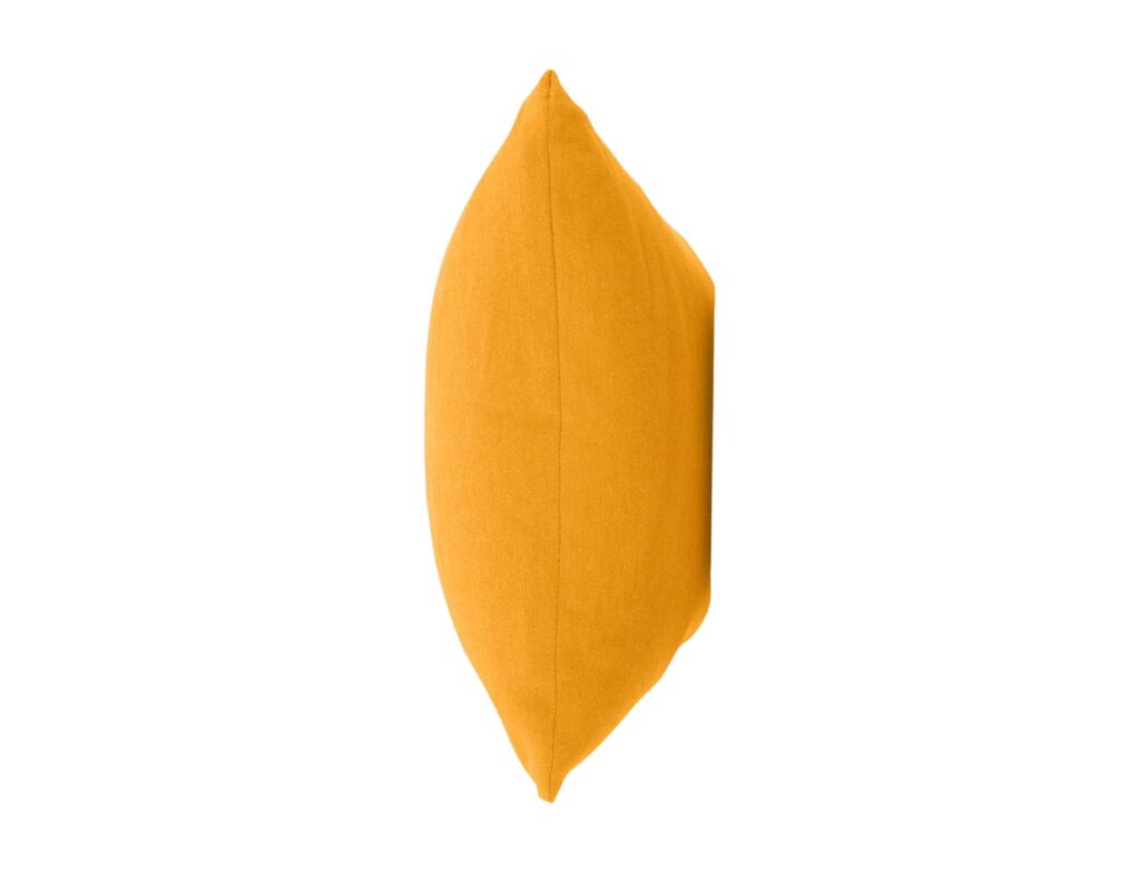 Μαξιλάρι Twily Douceur D'intérieur - 50X30Cm - Κίτρινο