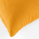 Μαξιλάρι Twily Douceur D'intérieur - 50X30Cm - Κίτρινο