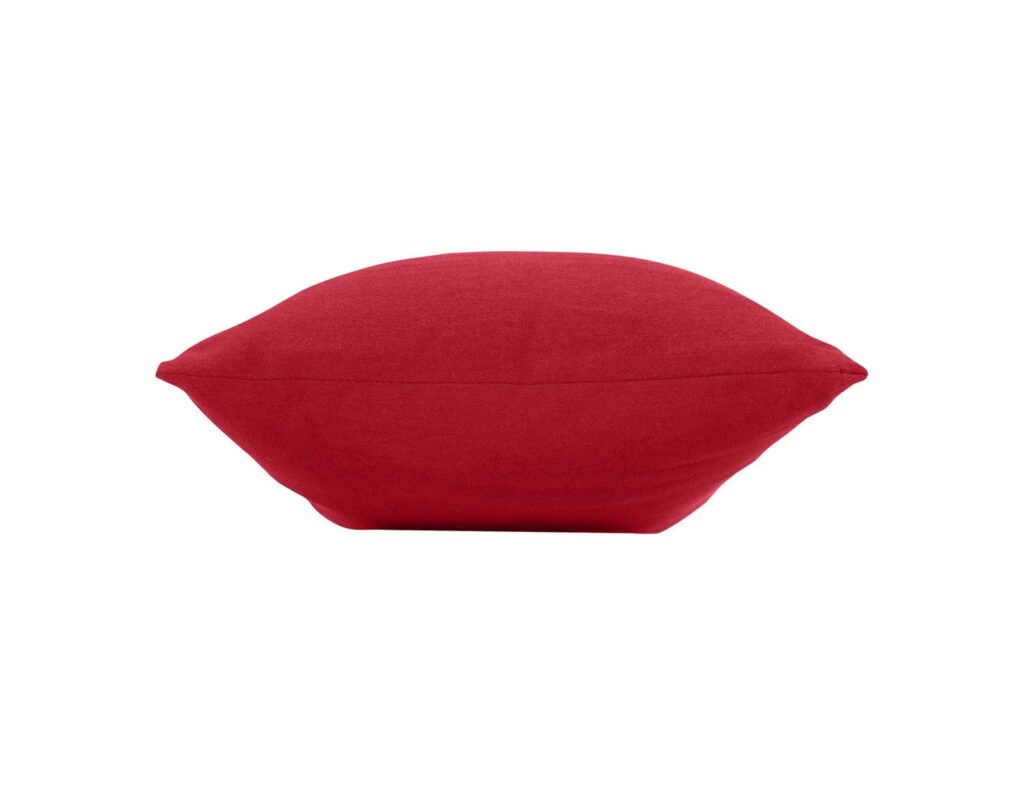 Μαξιλάρι Twily Douceur D'intérieur - 50X30Cm - Κόκκινο