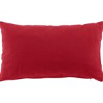 Μαξιλάρι Twily Douceur D'intérieur - 50X30Cm - Κόκκινο