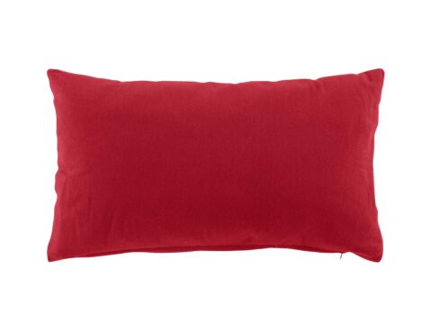 Μαξιλάρι Twily Douceur D'intérieur - 50X30Cm - Κόκκινο