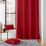 Μαξιλάρι Twily Douceur D'intérieur - 50X30Cm - Κόκκινο