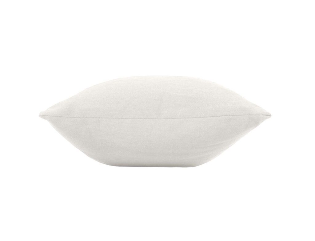 Μαξιλάρι Twily Douceur D'intérieur - 50X30Cm - Λευκό
