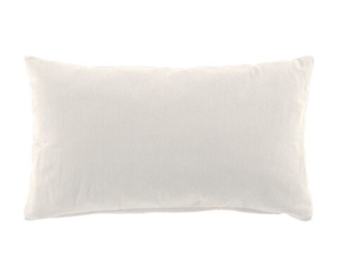 Μαξιλάρι Twily Douceur D'intérieur - 50X30Cm - Λευκό