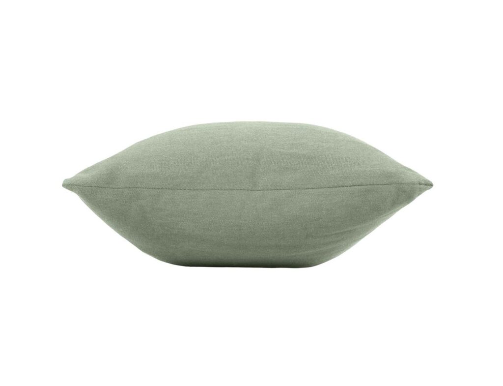 Μαξιλάρι Twily Douceur D'intérieur - 50X30Cm - Μέντα