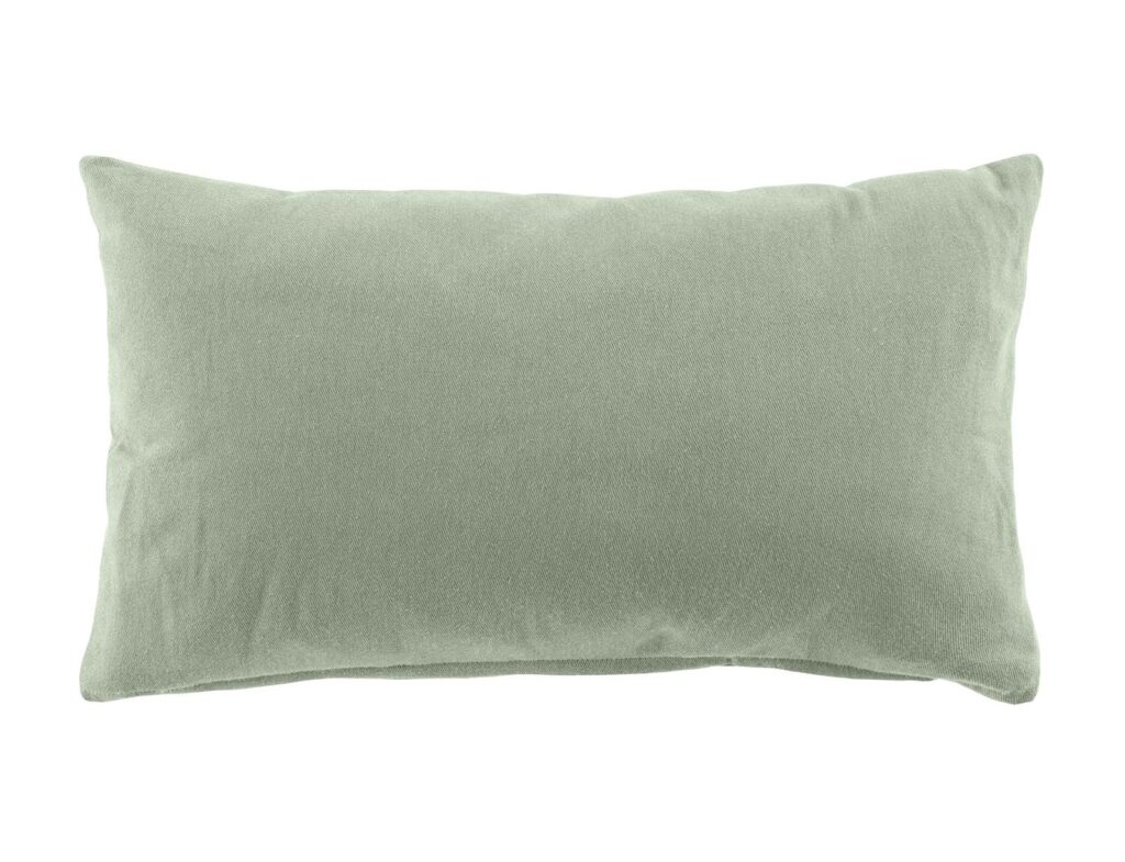 Μαξιλάρι Twily Douceur D'intérieur - 50X30Cm - Μέντα