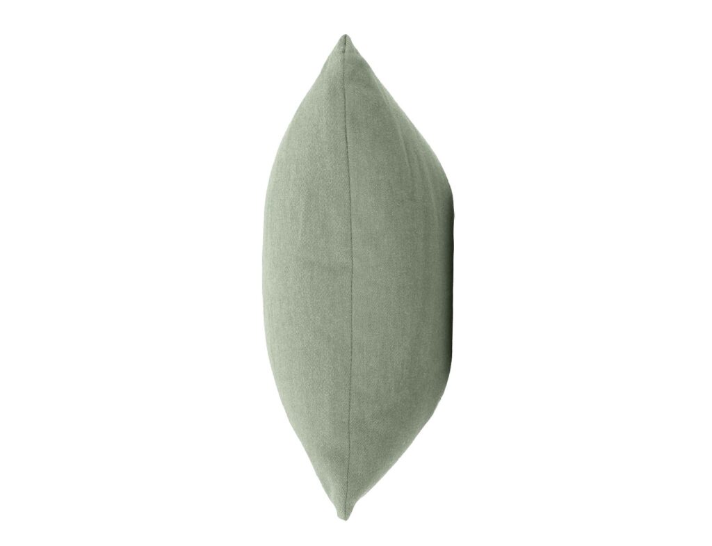 Μαξιλάρι Twily Douceur D'intérieur - 50X30Cm - Μέντα