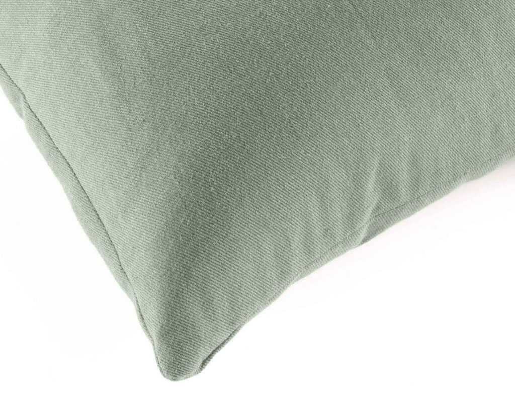 Μαξιλάρι Twily Douceur D'intérieur - 50X30Cm - Μέντα
