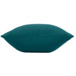 Μαξιλάρι Twily Douceur D'intérieur - 50X30Cm - Πετρόλ