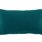 Μαξιλάρι Twily Douceur D'intérieur - 50X30Cm - Πετρόλ