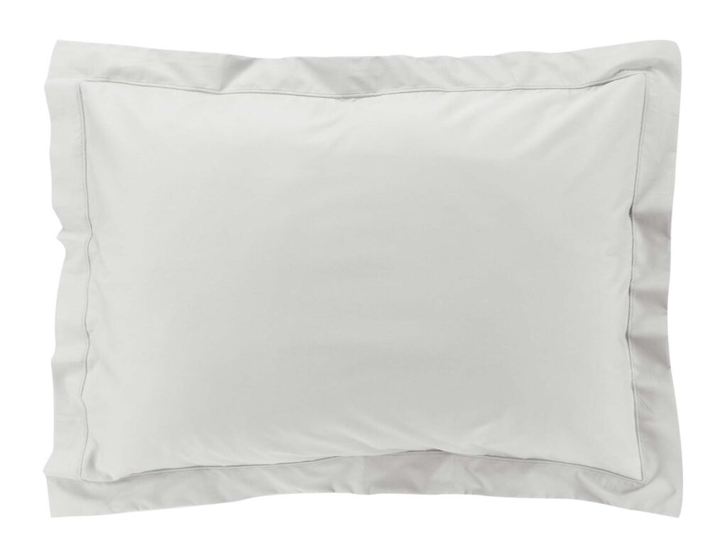 Μαξιλαροθήκη Douceur D'intérieur - 50X70Cm - Λευκό