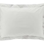 Μαξιλαροθήκη Douceur D'intérieur - 50X70Cm - Λευκό