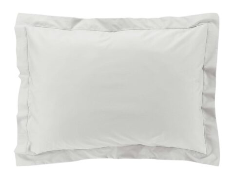 Μαξιλαροθήκη Douceur D'intérieur - 50X70Cm - Λευκό