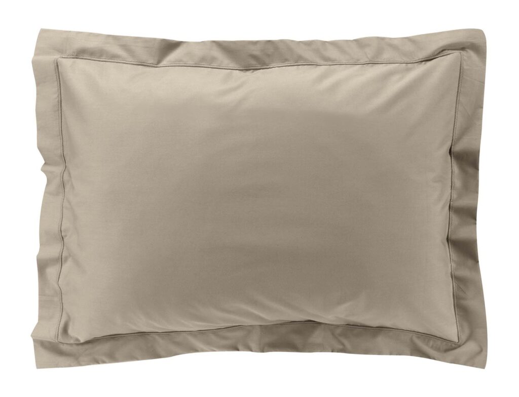 Μαξιλαροθήκη Douceur D'intérieur - 50X70Cm - Μπεζ