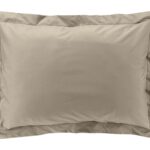 Μαξιλαροθήκη Douceur D'intérieur - 50X70Cm - Μπεζ