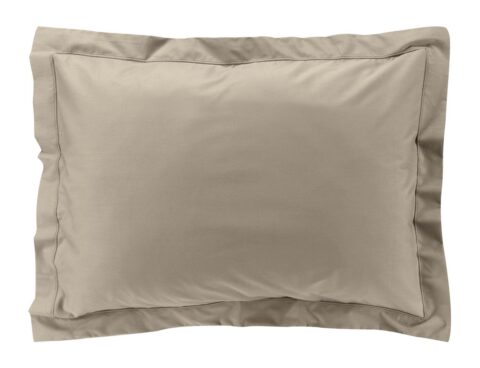 Μαξιλαροθήκη Douceur D'intérieur - 50X70Cm - Μπεζ