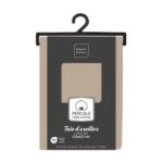 Μαξιλαροθήκη Douceur D'intérieur - 50X70Cm - Μπεζ