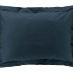 Μαξιλαροθήκη Douceur D'intérieur - 50X70Cm - Μπλε