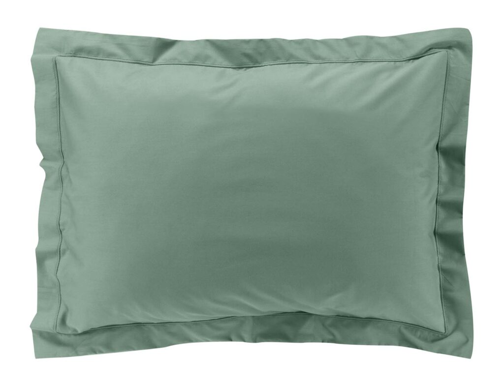 Μαξιλαροθήκη Douceur D'intérieur - 50X70Cm - Πράσινο