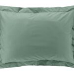 Μαξιλαροθήκη Douceur D'intérieur - 50X70Cm - Πράσινο
