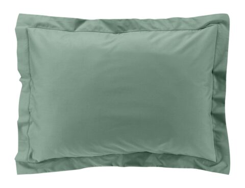 Μαξιλαροθήκη Douceur D'intérieur - 50X70Cm - Πράσινο