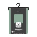 Μαξιλαροθήκη Douceur D'intérieur - 50X70Cm - Πράσινο