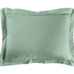 Μαξιλαροθήκη Lina Douceur D'intérieur - 50X70Cm - Πράσινο