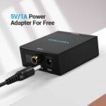Μετατροπέας Ήχου Vention BDFB0-EU