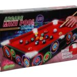Μίνι Μπιλιάρδο Tender Toys Με Led