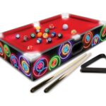 Μίνι Μπιλιάρδο Tender Toys Με Led