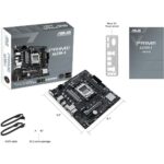 Μητρική Κάρτα Asus 90MB1F50-M0EAYC AMD AM5 AMD