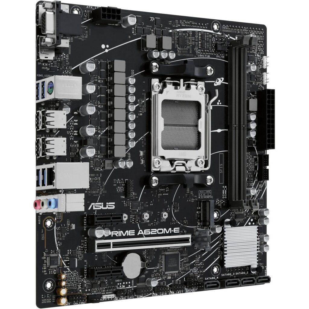 Μητρική Κάρτα Asus 90MB1F50-M0EAYC AMD AM5 AMD