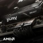 Μνήμη RAM Kingston Beast
