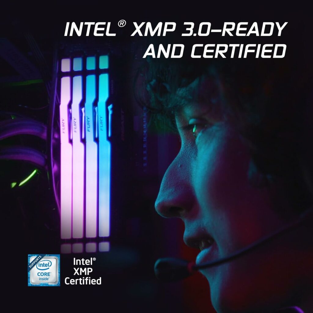 Μνήμη RAM Kingston KF560C30BBEAK2-64 64 GB DDR5 cl30
