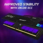 Μνήμη RAM Kingston KF560C30BBEAK2-64 64 GB DDR5 cl30