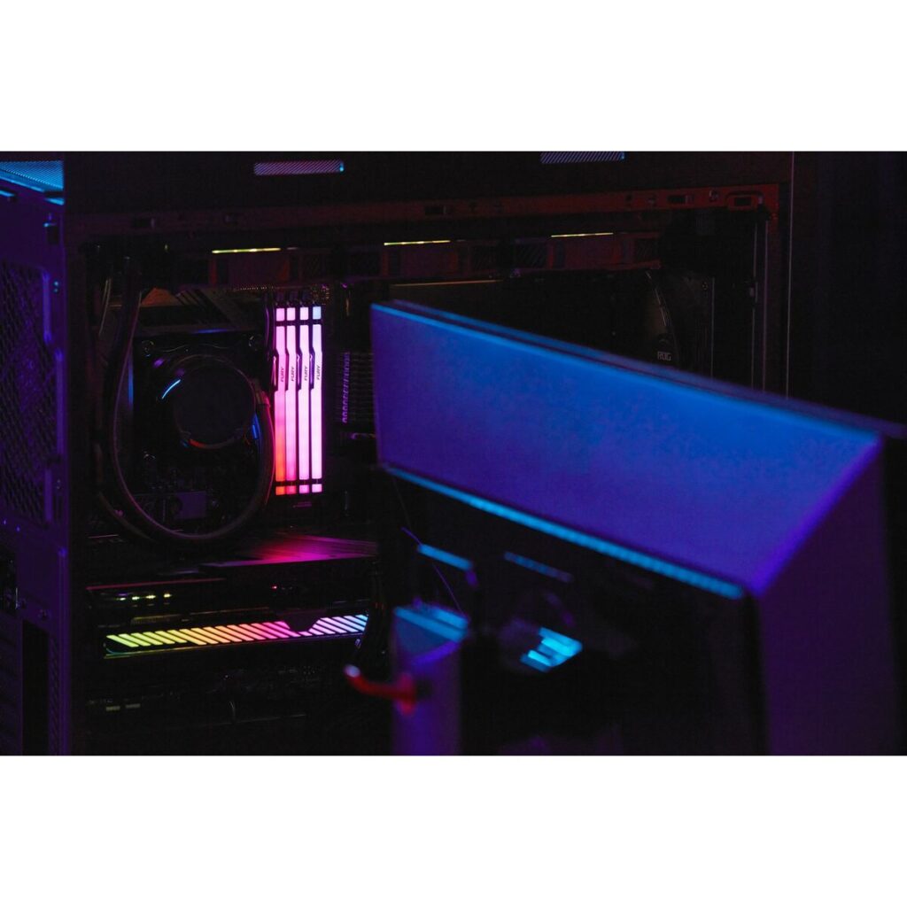 Μνήμη RAM Kingston KF560C30BBEAK2-64 64 GB DDR5 cl30
