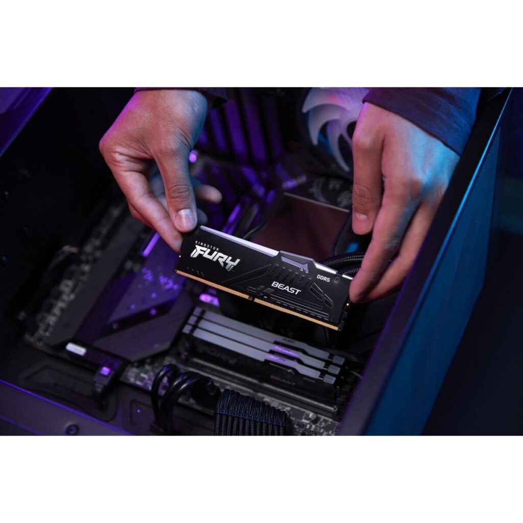 Μνήμη RAM Kingston KF560C30BBEAK2-64 64 GB DDR5 cl30