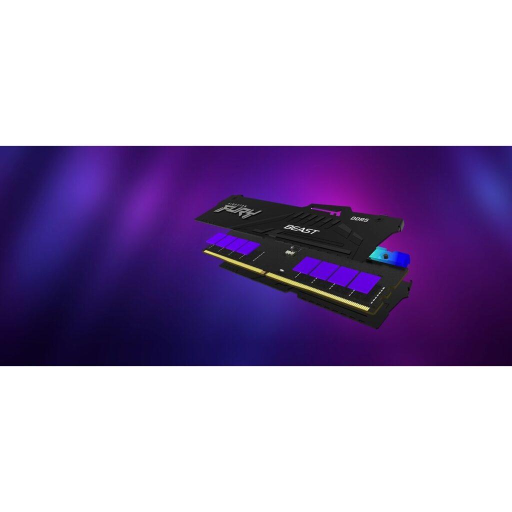 Μνήμη RAM Kingston KF560C30BBEAK2-64 64 GB DDR5 cl30
