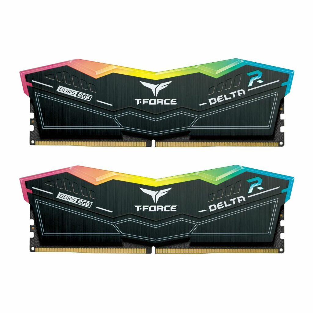 Μνήμη RAM Team Group FF3D532G6000HC30DC01 32 GB DDR5 SDRAM DDR5